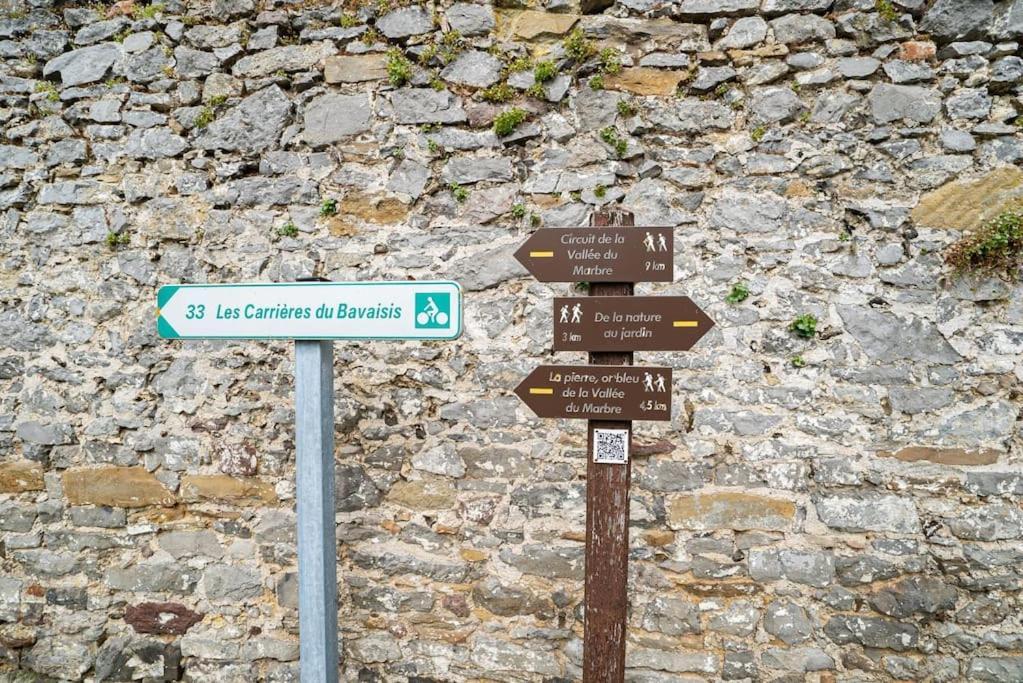 Gite Et Chambre D'Hote Gussignies 外观 照片