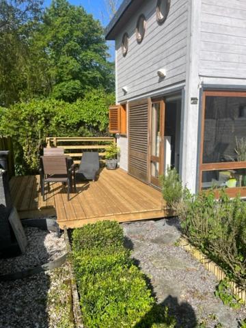 Gite Et Chambre D'Hote Gussignies 外观 照片