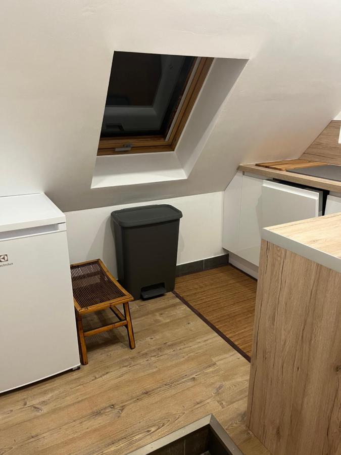 Gite Et Chambre D'Hote Gussignies 外观 照片
