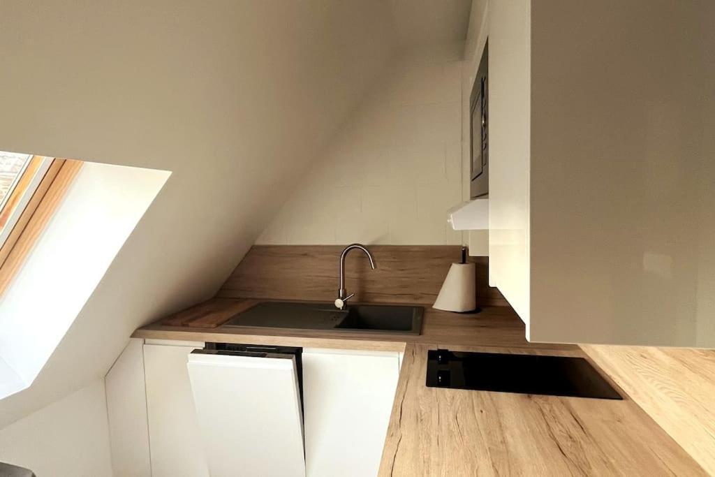Gite Et Chambre D'Hote Gussignies 外观 照片